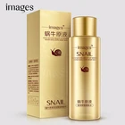 Улитка допинг Тоник для лица Гиалуроновая кислота Увлажняющий отбеливание, лечение акне антивозрастной против морщин уход за кожей макияж вода 120 мл