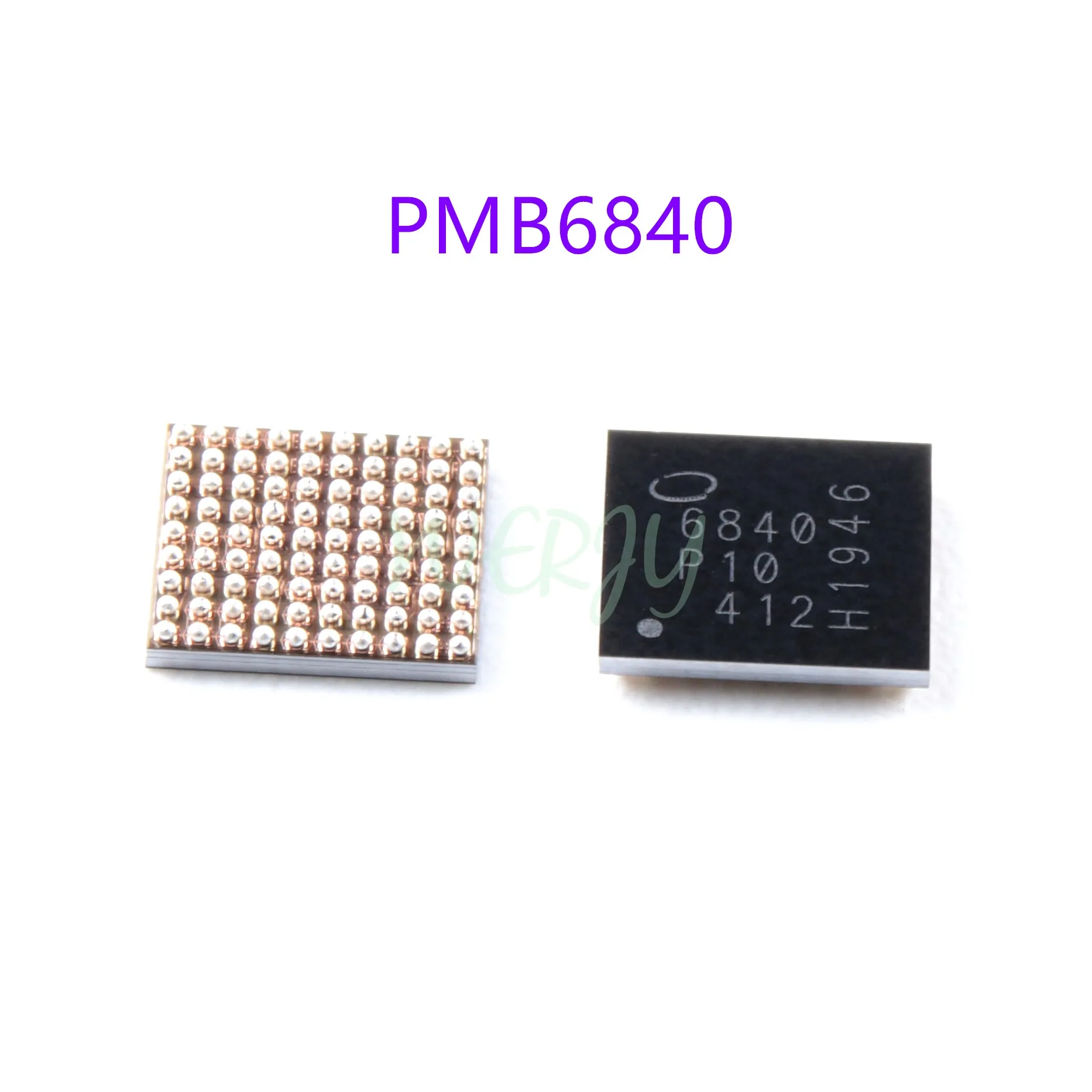 5 шт./лот 100% новый PMB6840 6840 для iphone 11/11 pro/11 pro max Baseband PMU PMIC U_PMIC_K источник питания PM IC