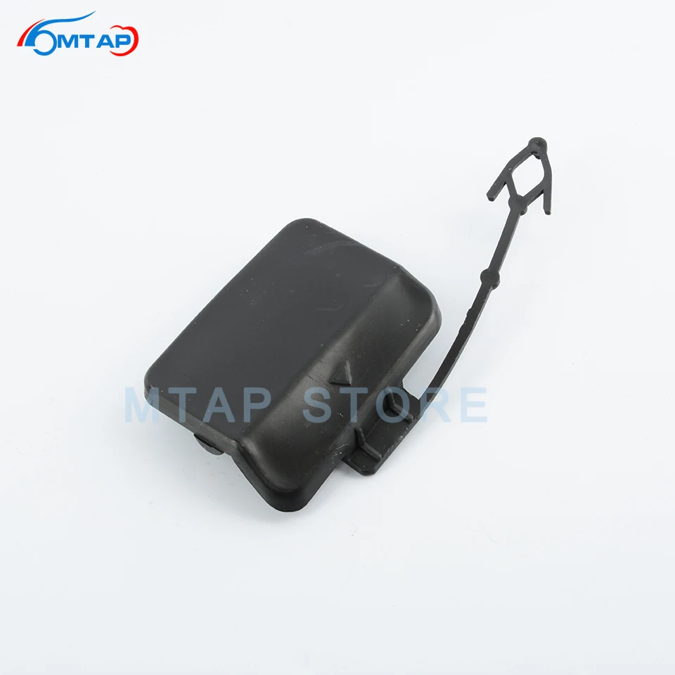 Задний бампер MTAP крышка буксирного крючка отделочная панель Неокрашенная для BMW