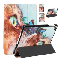 case for lenovo tab p11 pro 11 5 inch tb j706f flip tablet case for lenovo xiaoxin pad pro smart leather shockproof stand cover