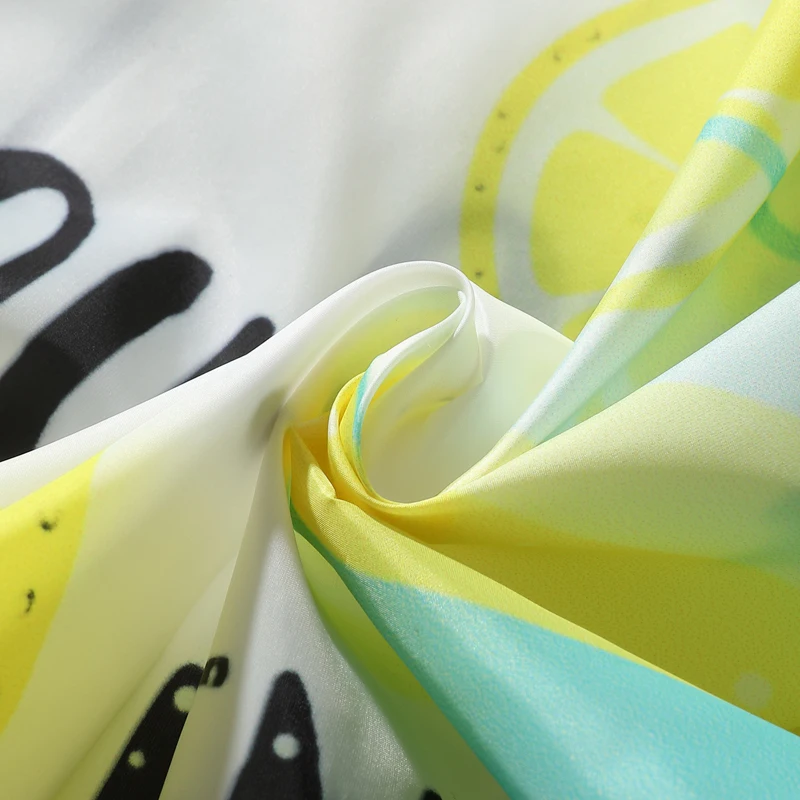 

Summer Lemona Print Camping Jacket Men Loose Casual Lightweight Sports Windbreaker Couple Sun Protection Hiking Clothing