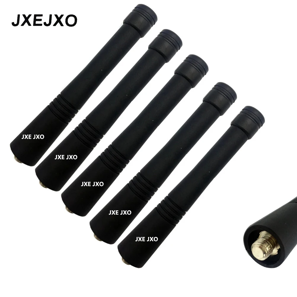 5 шт. короткая антенна для мотоцикла GP88 GP320 GP330 GP340 CP200 PRO1150 PRO2150 PRO3150 PRO5150 PRO7150|vhf