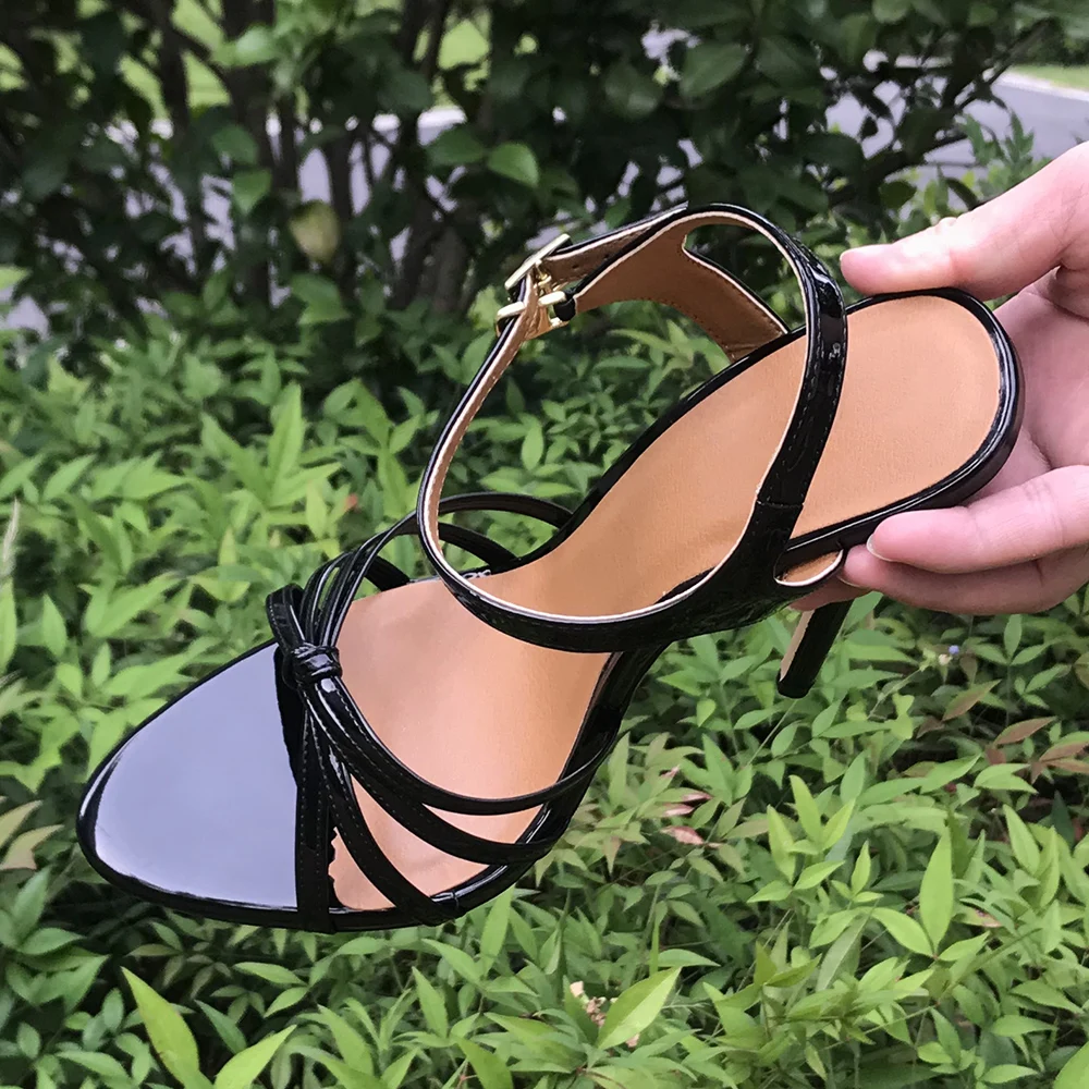 Фетиш пикантная обувь на очень высоком каблуке 14 см тонкий каблук женские