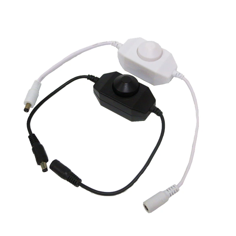 Регулятор яркости для светодиодной ленты 5 В 12 24 | Лампы и освещение