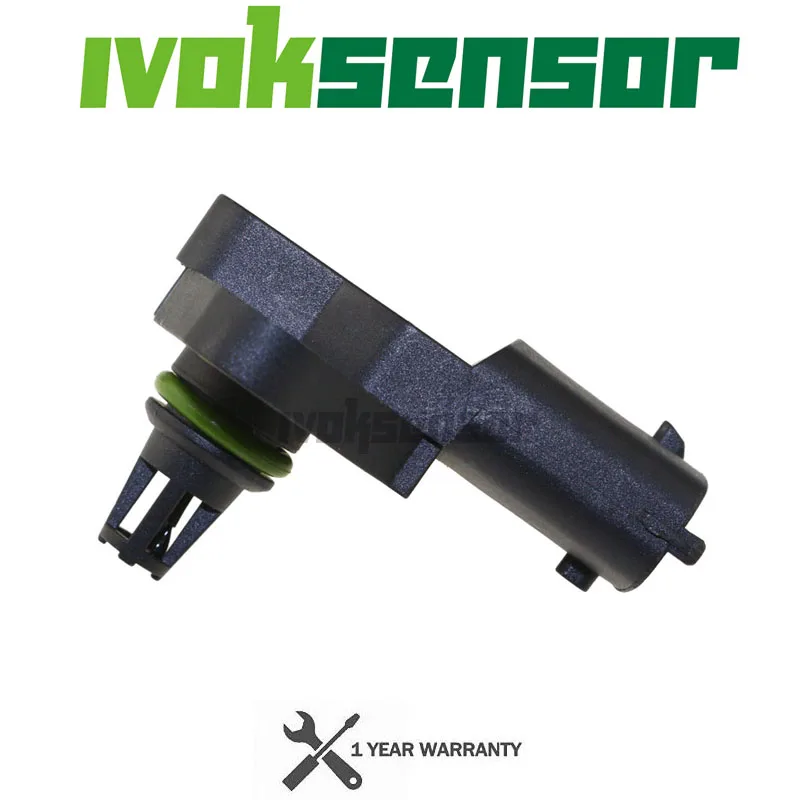 Впускной воздушный коллектор датчик давления Отправитель для DAF 95 XF CF 75 85 95XF CF75 CF85