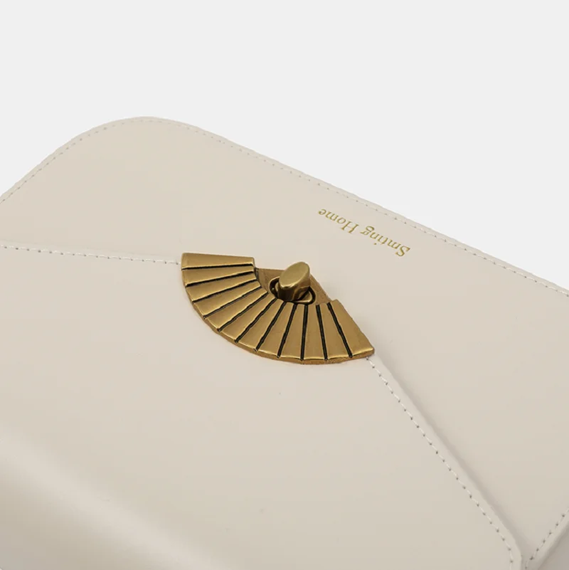 

Leather Small Square Bags for Women with One Shoulder and Underarm Bags Senior Designer Vintage Fashion Cross-Body Bags for 2021