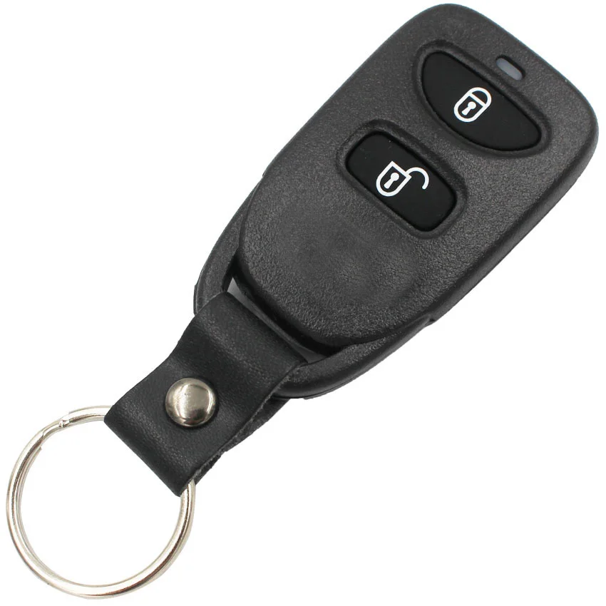 2 кнопки дистанционного управления брелок передатчик 433 МГц для Hyundai Tucson |