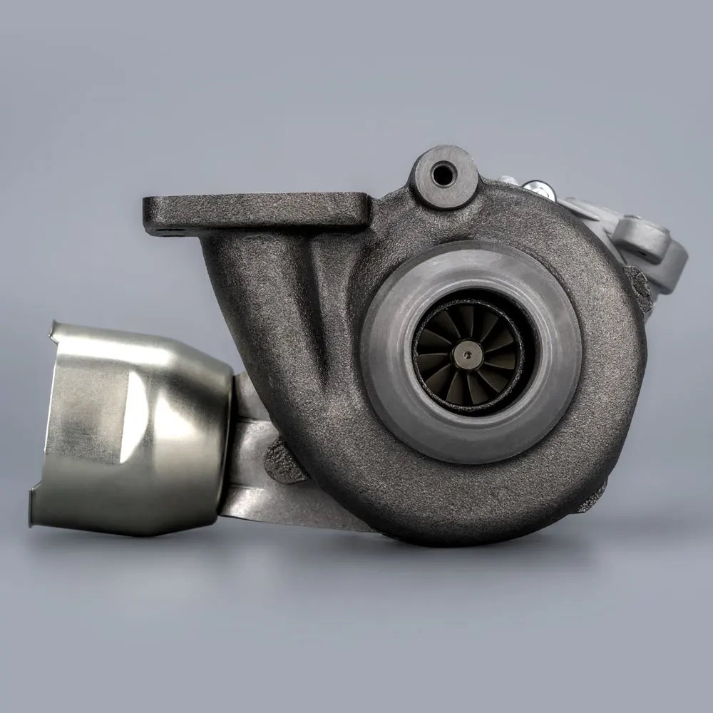Турбокомпрессор GT1544V для MAZDA 3 миникопера D 1.6L DV6TED4 740821 0001 750030 0002 Ford C MAX