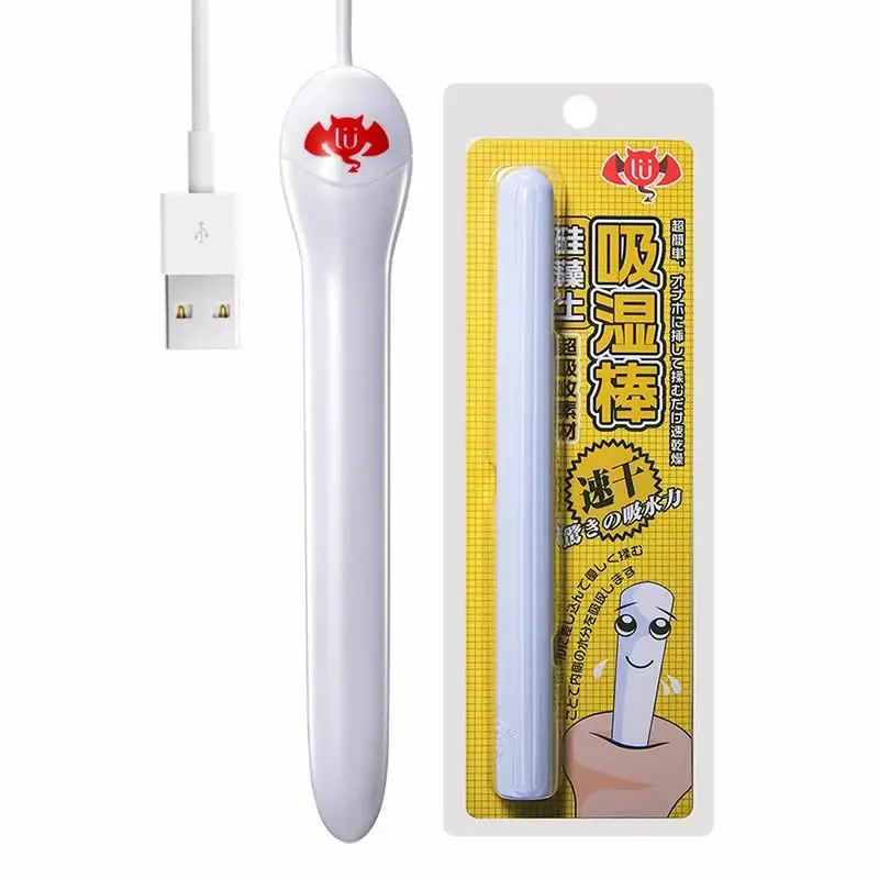 Силиконовый нагревательный стержень с USB для взрослых секс-игрушки диатомит