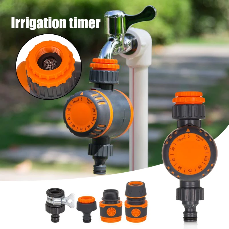 

Automatic Watering Device Mechanical Timing Sprinkler System Faucet Smart Irrigation Device Household Sprinkler DFDS889