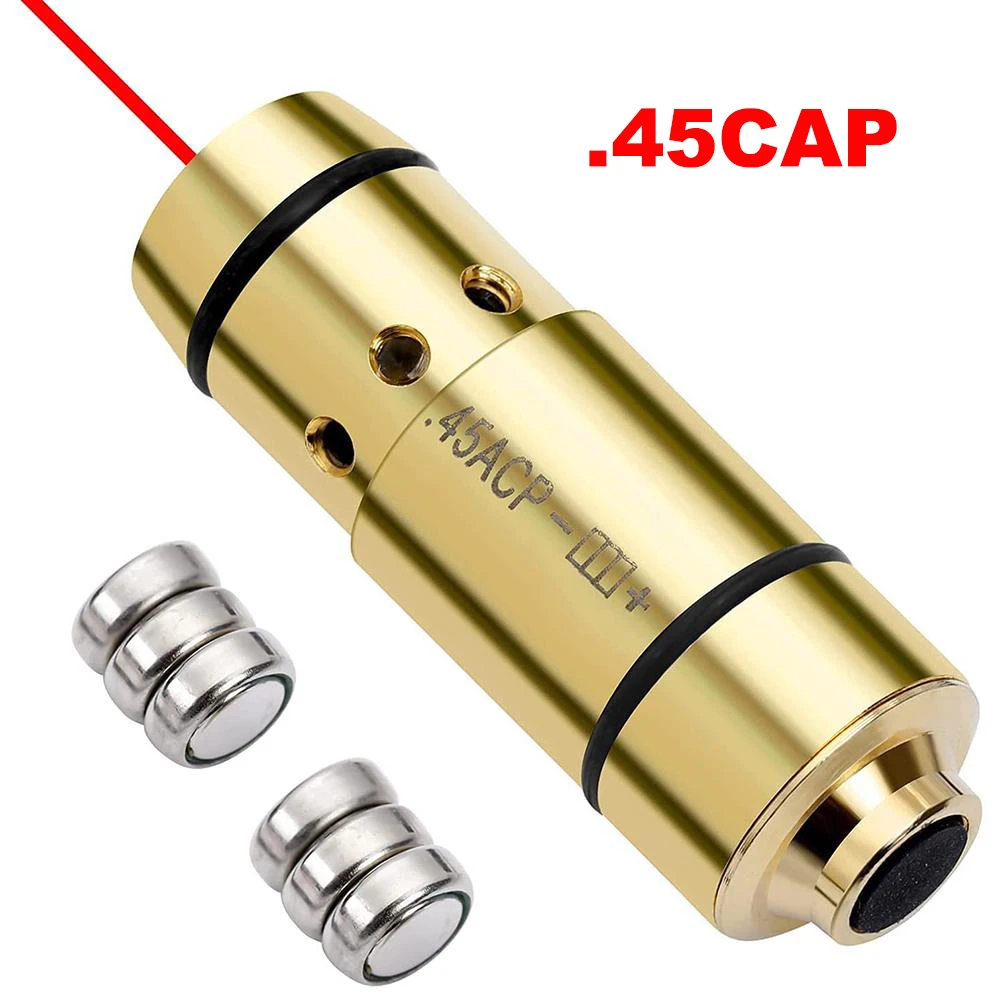

Картридж лазерный тактический с красной точкой, 9 мм, 40 с и Вт, 380ACP
