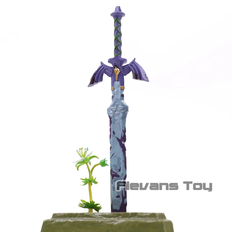 

Breath of the Wild Master Sword Skyward Sword Collectible Figure Model Toy
