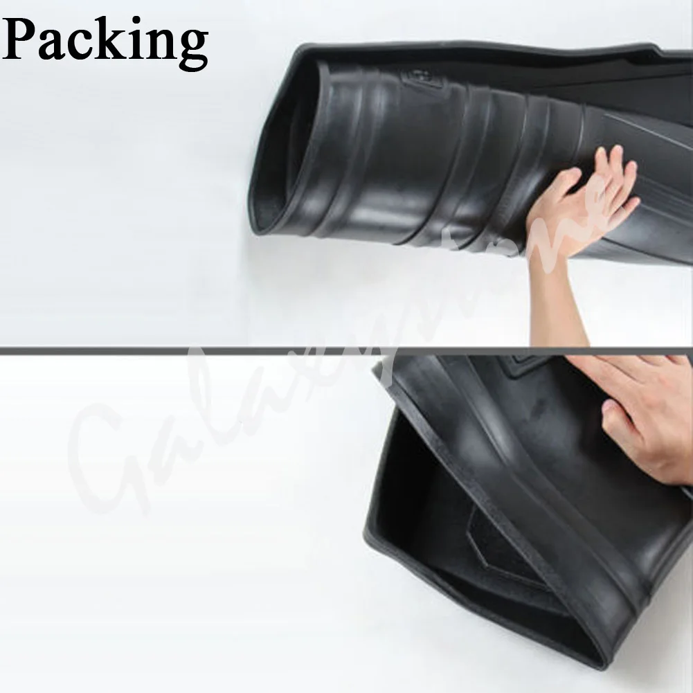 Автомобильный задний коврик для груза напольный багажника поднос VW Golf MK6 2009 2010 2011