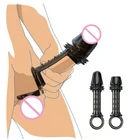 Силиконовый рукав для пениса для увеличения мужской эякуляции
