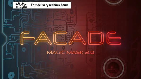 

2021 Facade - Magic Mask 2.0 by Colin McLeod Magic Tricks