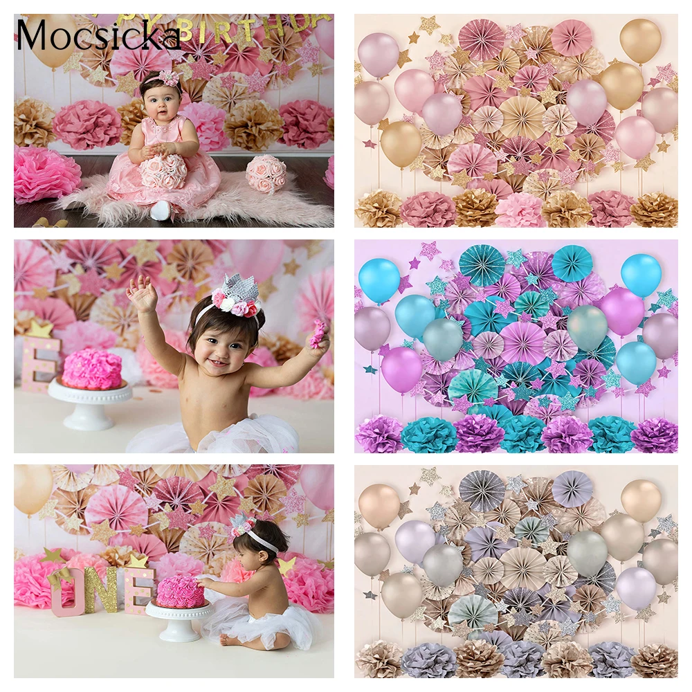 Многоярусная юбка для новорожденных портретной фотосъемки с изображением