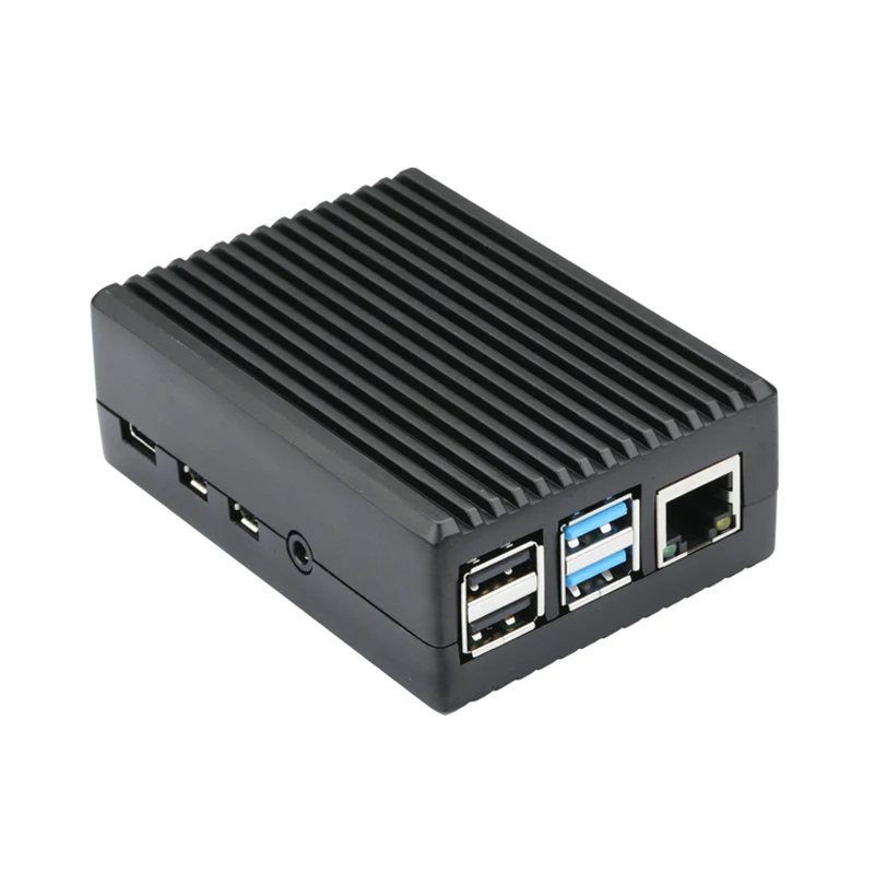 

Алюминиевый Чехол для Raspberry Pi 4