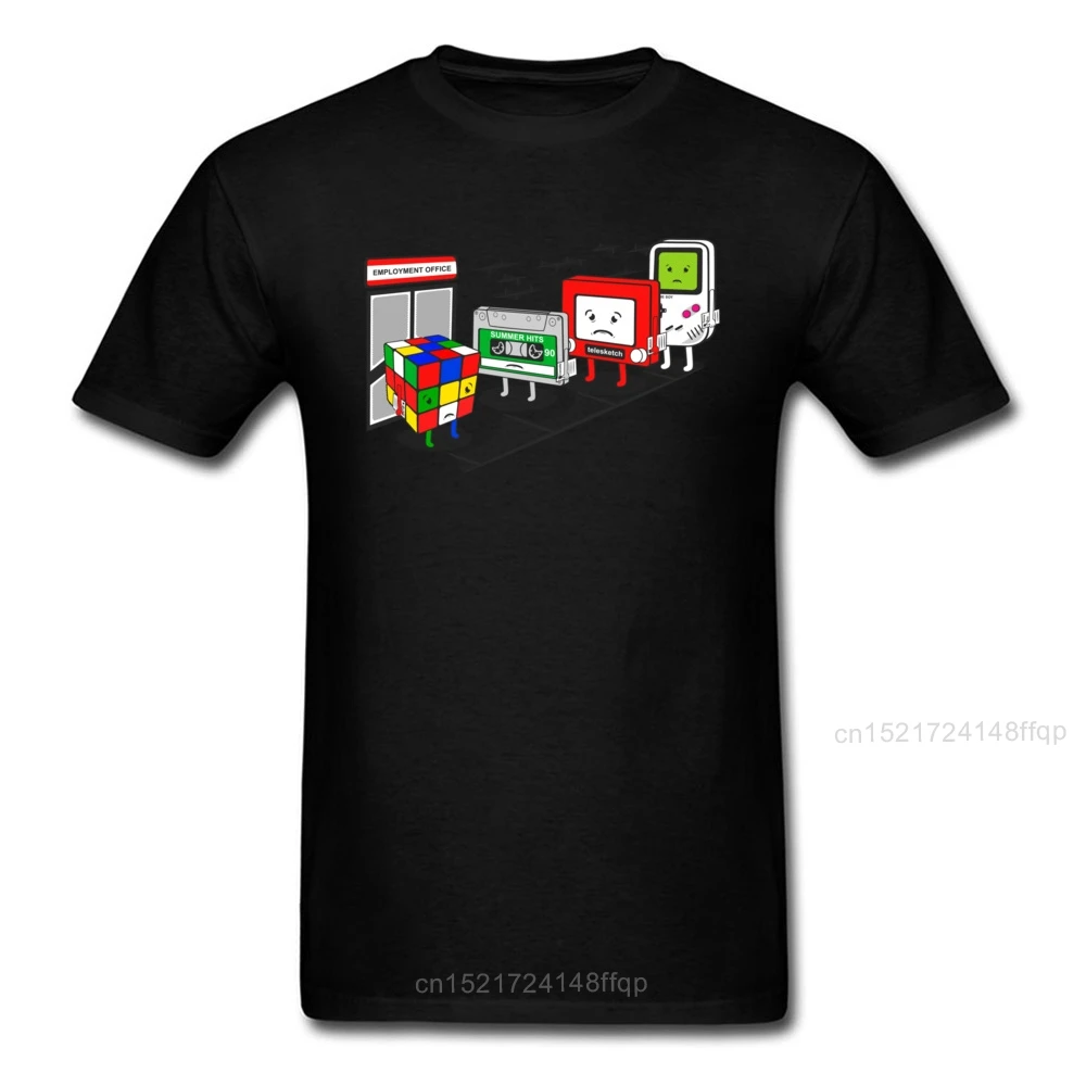 Офисная футболка 2018 с рисунком для мужчин летняя белая одежда забавная Футболка