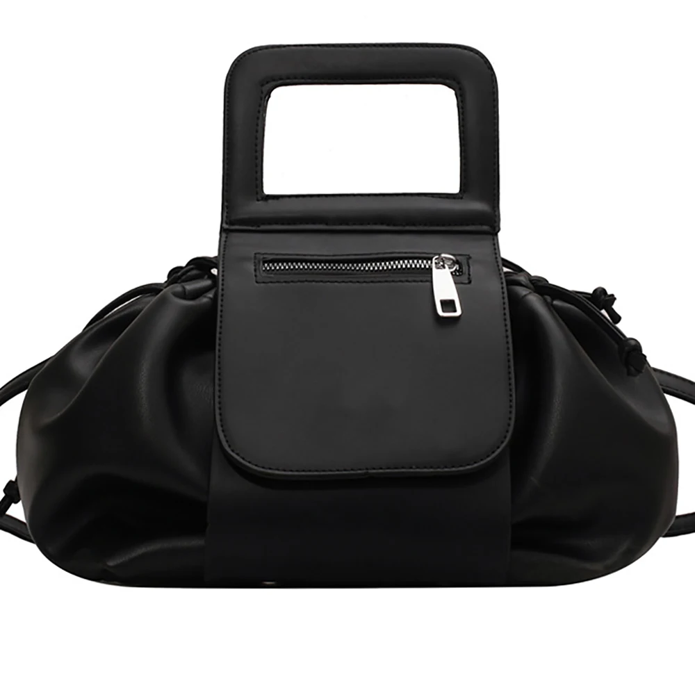 

Women Fashion Flods Handbags Female Large Capacity Shoulder Bags Brand Design Crossbody Bag For Ladies Shopper 2021 High Quality