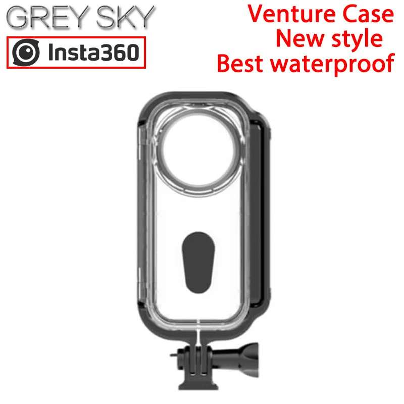 Venture Case Insta360 one x Bullet Time Insta360 ONE X селфи палка набор+ многофункциональная 360 Вращающаяся ручка набор аксессуаров - Цвет: Venture Case