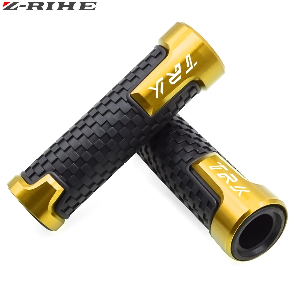 Для Benelli TRK502 TRK 502 7/8 22 мм аксессуары для мотоциклов для Benelli TRK502 trk 502 ручки ручные ручки - Цвет: Золотой