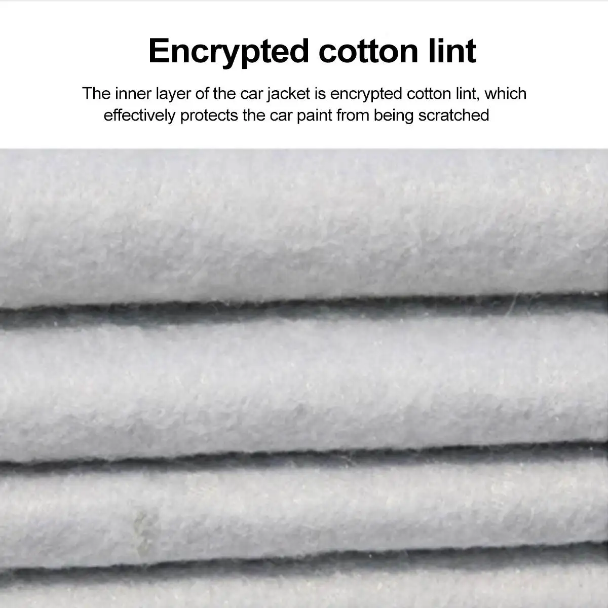 

530CM Large Windshield Sunshades Car Windscreen Cover Universal Automobile Snow Shield Winter Visor Cover Mirror Reflective Bar