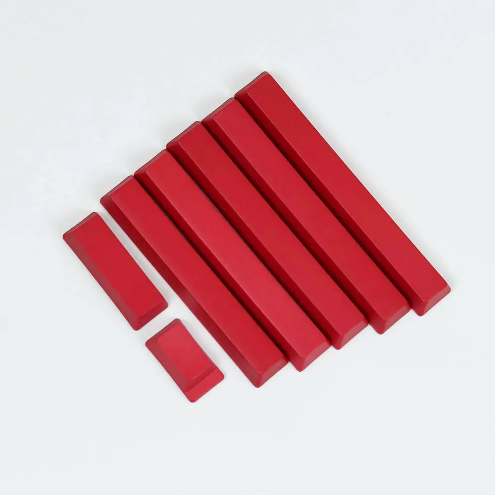 Клавиатура PBT для Logitech G610 Razer механическая крышка клавиатуры K70 K95 5 5x5 75X6X6 |