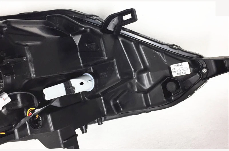 Headlight Headlamp for Nissan Qashqai MK2 J11 13-18 Rogue Sport in 17-19 | Автомобили и мотоциклы