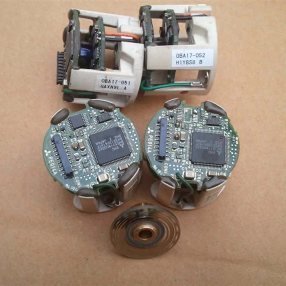 

CNC Internal encoders for Servo Motor OBA17-052 OBA17-051