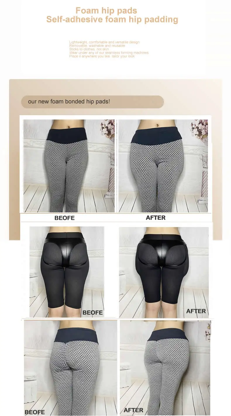 2 шт. самоклеящиеся Набедренники из дышащей губки|sponge pad|hip padship hip |