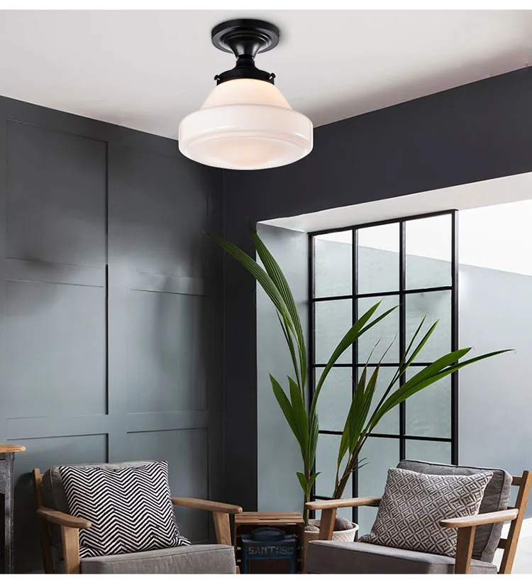 

Modern fashion simple E27 LED lamp half-round aluminum chandelier for bar bedroom restaurant hanglamp suspension luminaire