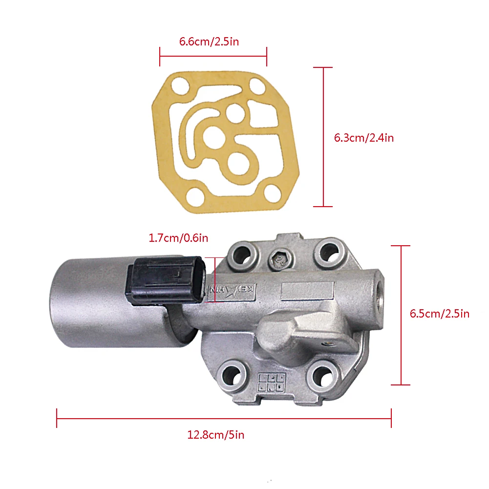 Линейный электромагнитный клапан коробки передач 28250-R90-003 соленоид переключения