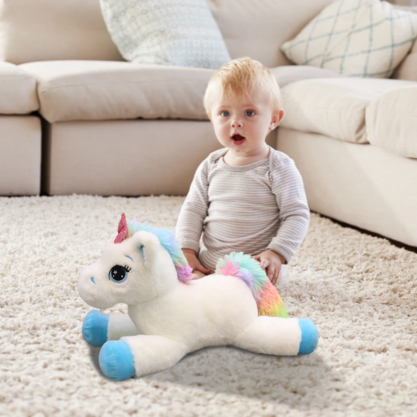 

Stuffed Animal Toy Soft Cuddling Plushie Cute Pillow Toy for Kids Stuffed Animal Toy Soft Cuddling Plushie Cute Pillow Toy