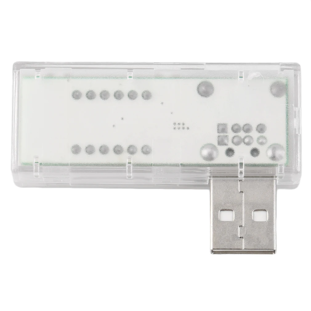 

ACEHE 1pcs NEW USB Charger Docto r Mobile Battery Tester Power Detector Voltage Current Meter