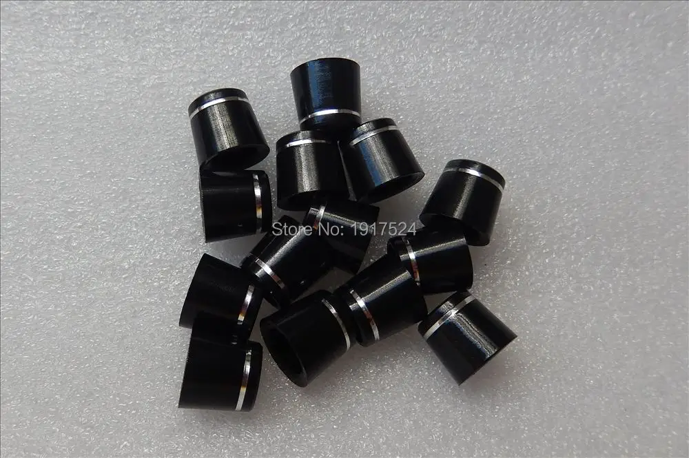 

FUJISTAR GOLF ferrules for irons spec : inner * higher* outer size 9.3 *15.5*13.8 mm