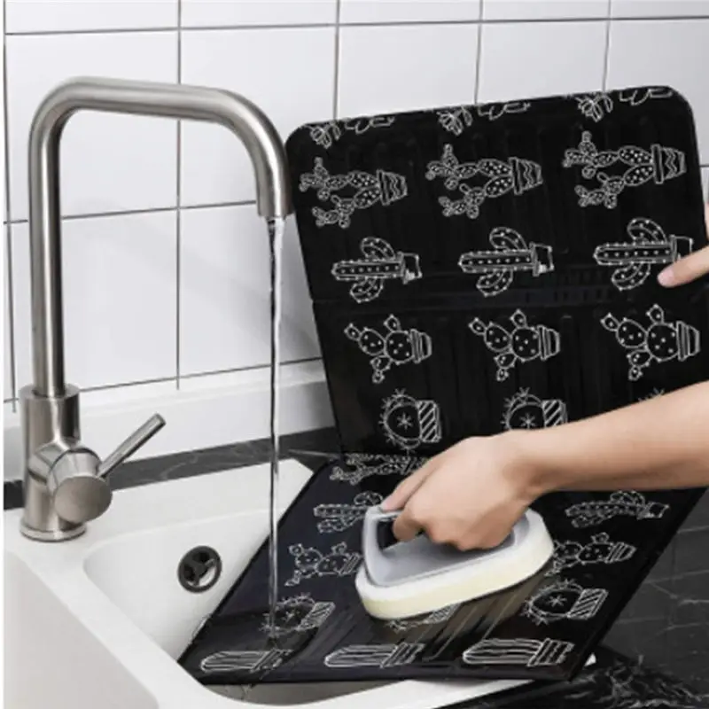 Алюминиевая фольга масляный блок барьер плита повара анти-брызг масла