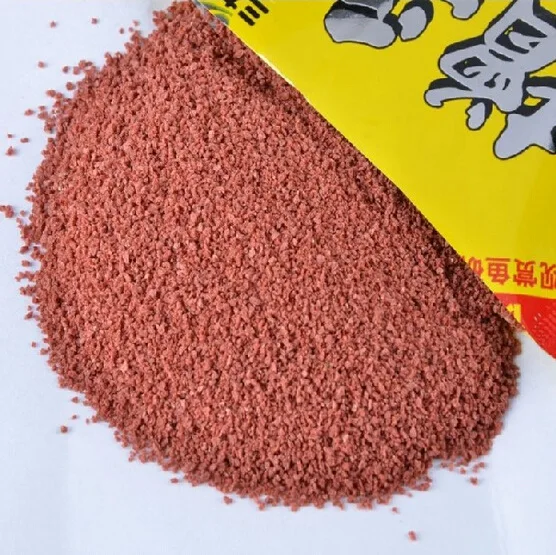 Корм для рыб аквариум мелких рыбок корм тропических декоративных золотых