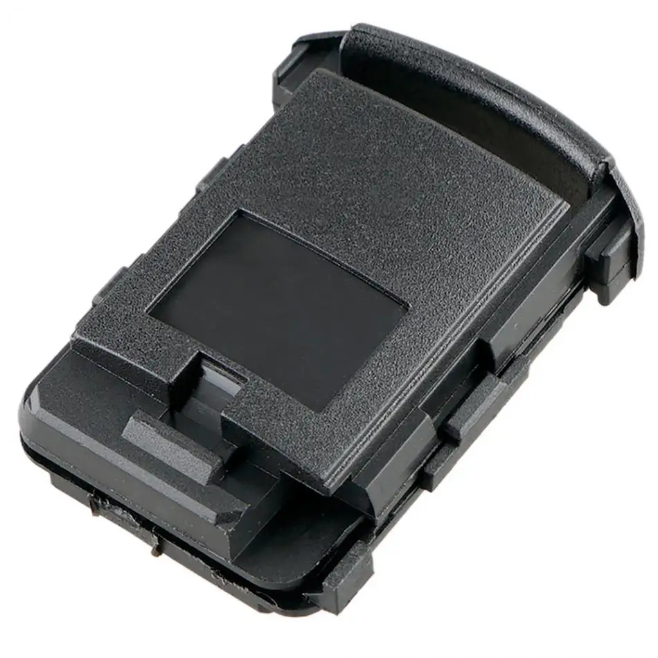 Дистанционный Автомобильный ключ для замены 433 МГц 2 кнопки + чип ID40 и лезвие YM28