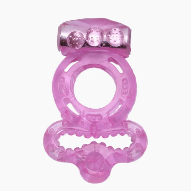 Прочный с нашивкой в виде кольца на безымянном пальце вибрации Секс игрушки