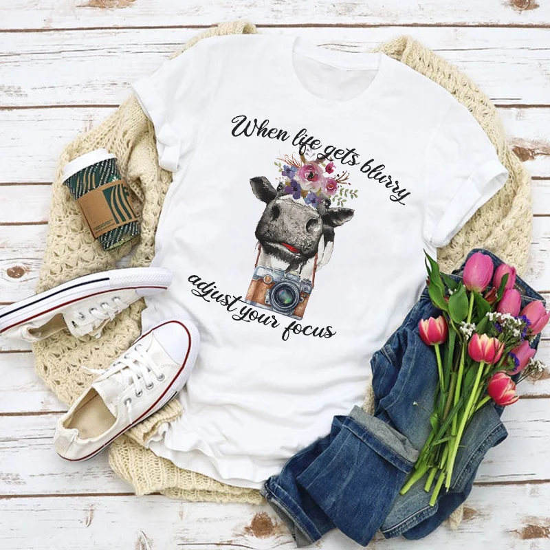 Женская футболка с изображением подсолнуха Винтажная летняя принтом женская