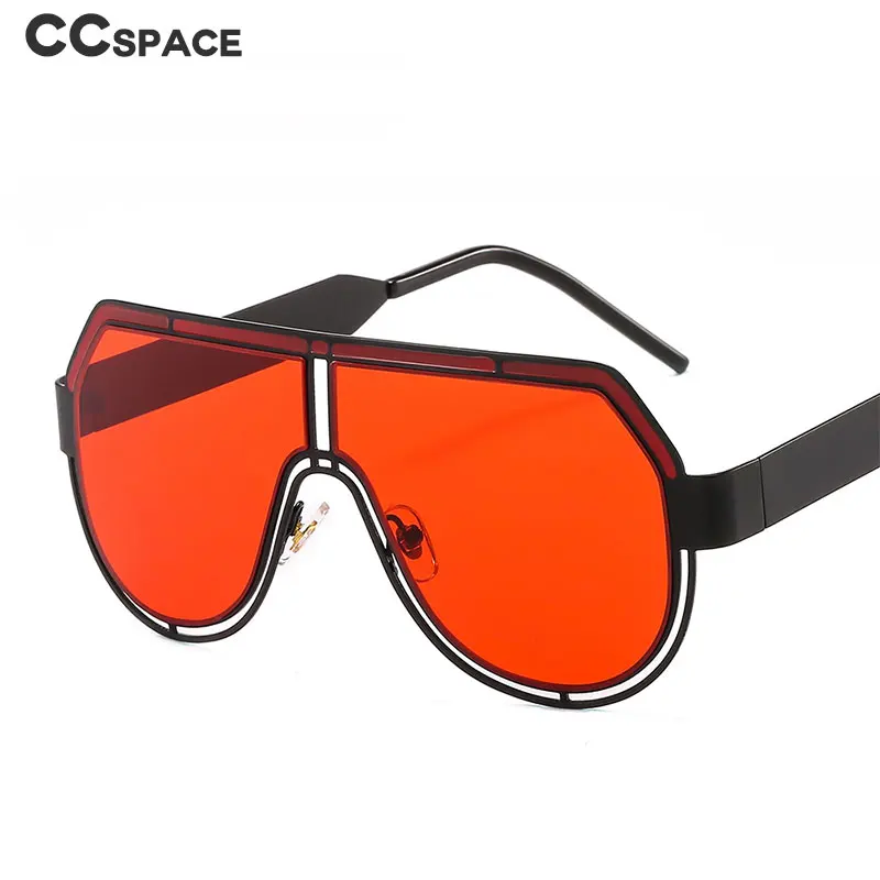 46234 большие полые роскошные солнцезащитные очки для мужчин и женщин модные