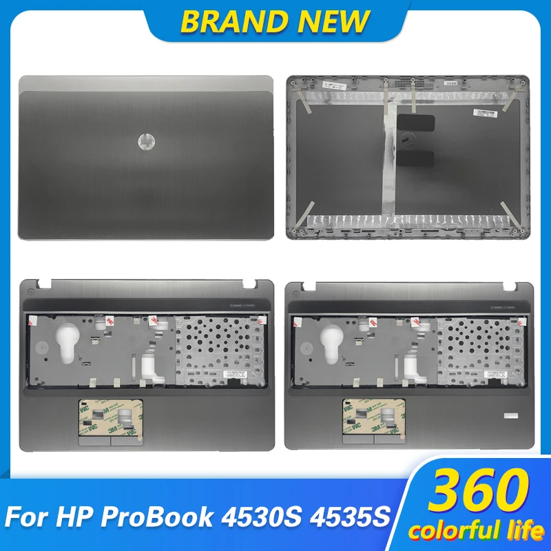 

Чехол для ноутбука HP ProBook 4530S 4535S 646269 S, серебристый
