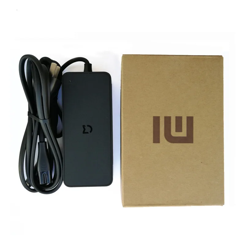 

Original Charger For Xiaomi M365 Scooter 42V 1.7A Battery Charger Adapter for For NINEBOT ES4 M365Pro Electric Scooter Charger