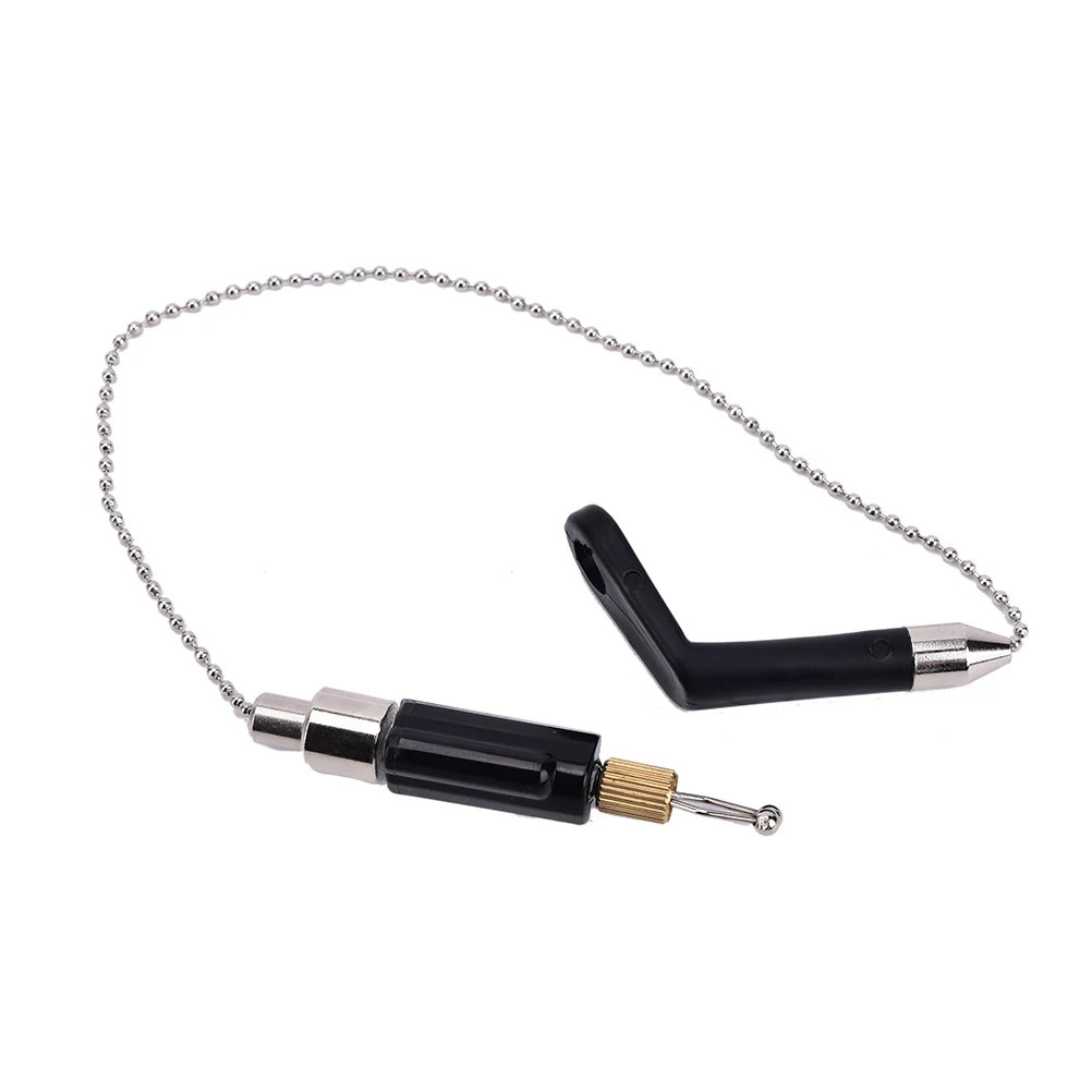 Новый светодиодный световой индикатор приемник для ловли рыбы сигнализация