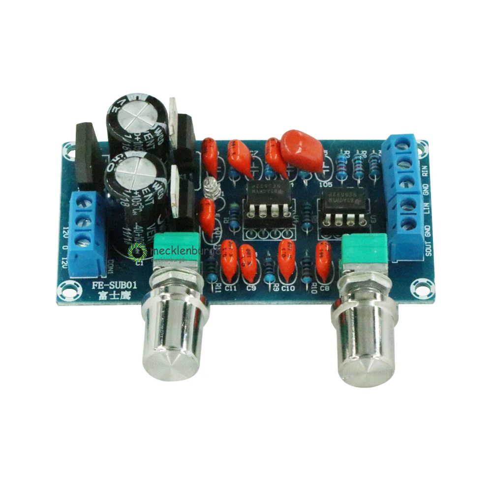 Фильтр низких частот 9-15 в фильтр | Электроника