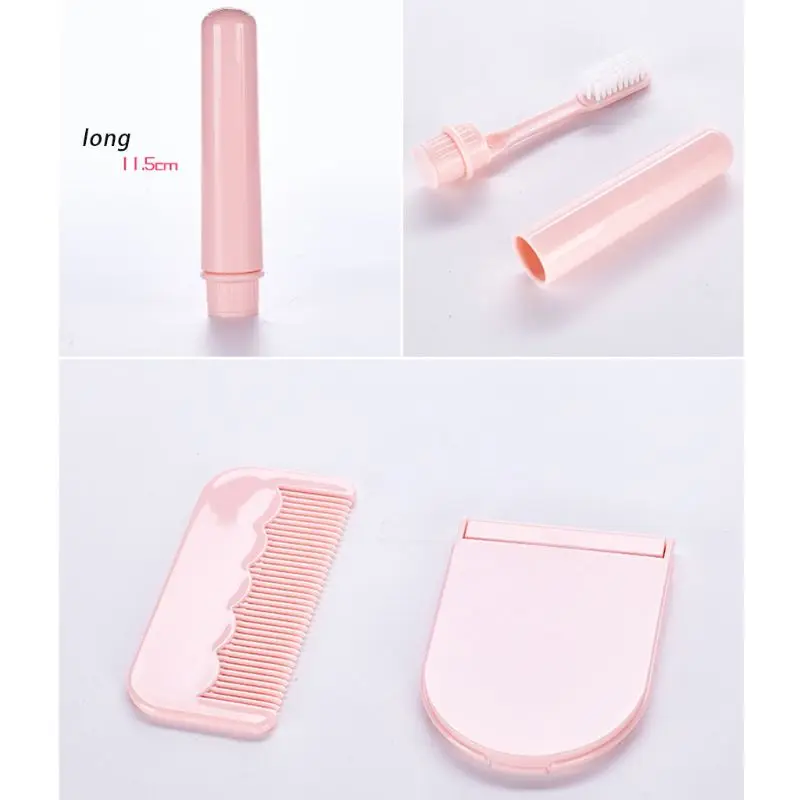 10 шт./компл. дорожный Портативный косметический контейнер многоразовые пустые