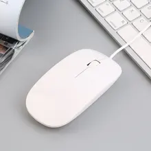 2.4GHz 3D Universal USB Wired Mouse for Business Home Office Gaming 1200DPI Optical Mouse for PC Laptop USB Mice