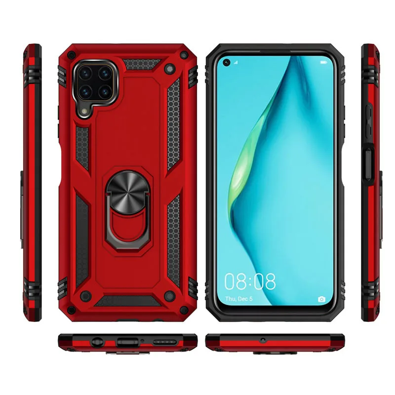

Shockproof Case For Huawei P30 P20 Lite Mate 30 20 P40 Pro Magnetic Car Holder Cases On Huawei P Smart Z Y7 Y6 Y5 Y9 Prime 2019