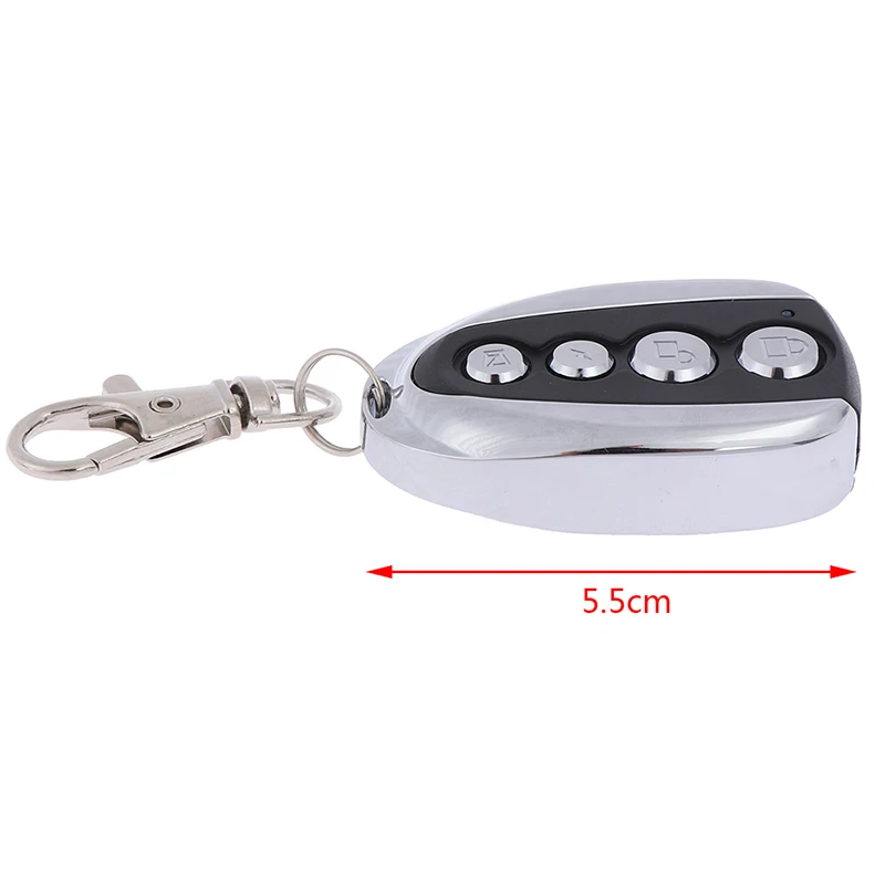 

433mhz cloning remote control key fob electric gate garage door h11