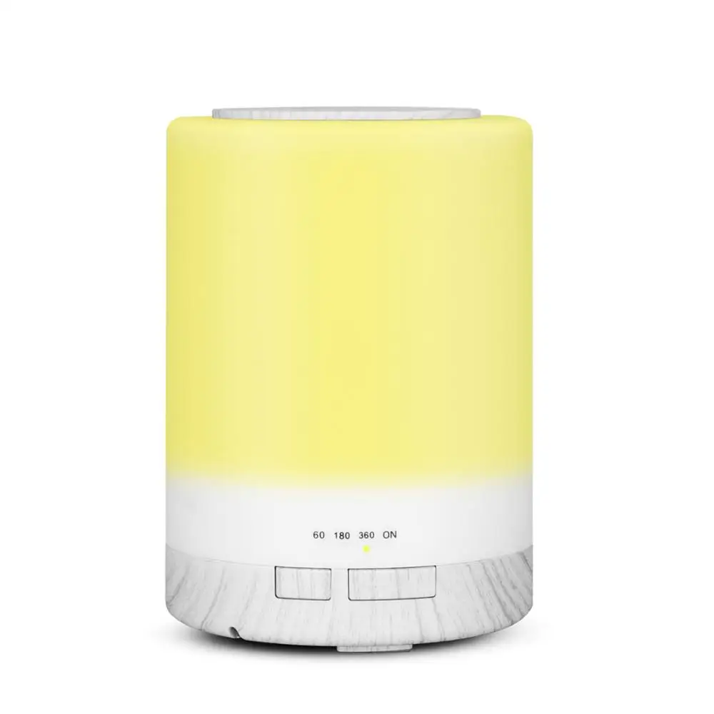 NMT 037 Air Humidifier USB Charging Ultrasonic Essential Oil Aroma Diffuser With Night Light For Home Office | Бытовая техника